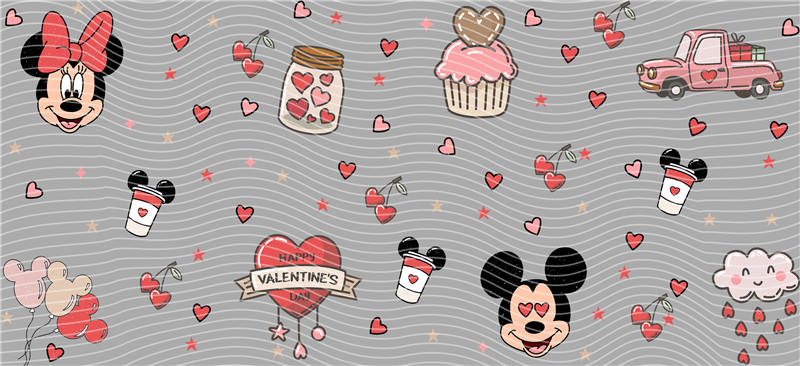16oz Disney-D 402